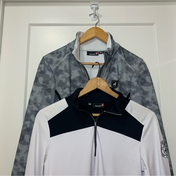 TONI SAILER - Ladies Luxury Ski Set - Fleece and Quarter Zip - 44 & 48 (L) - Picture 2 of 15